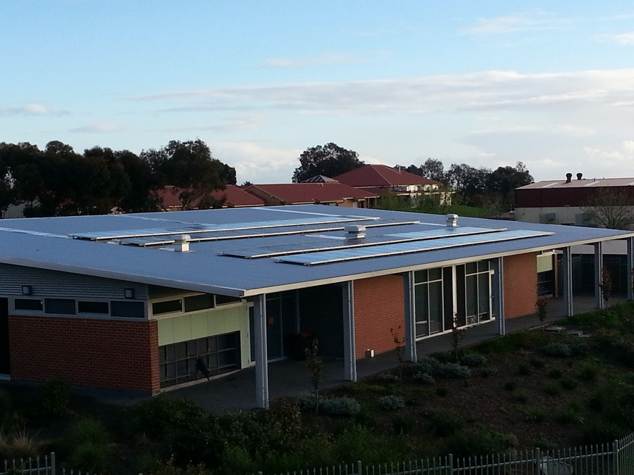 1 - Adelaide Commercial Solar Panels