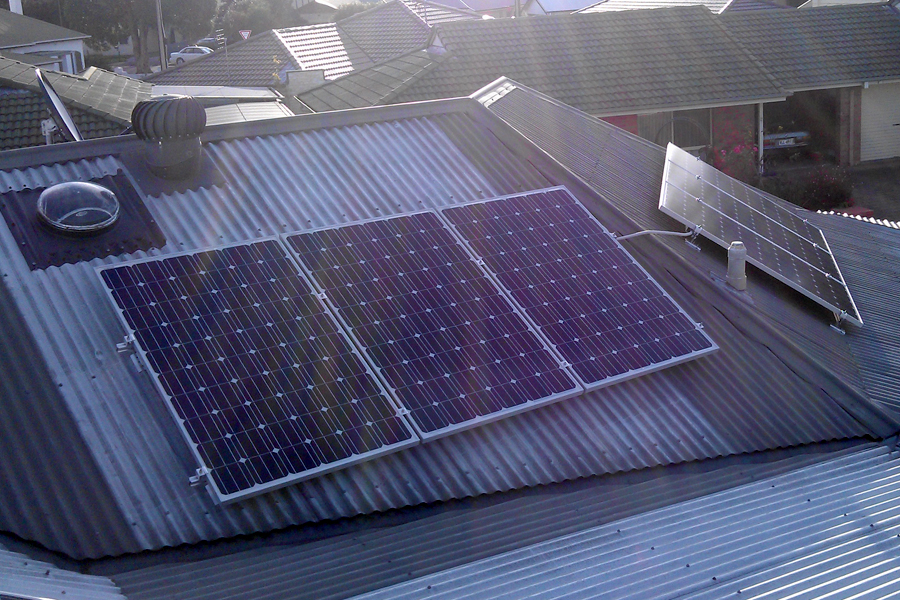 4 - Adelaide Residential Solar Panels