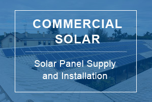 Commercial Solar Panel Installation