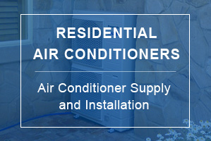 Residential Air Conditioners